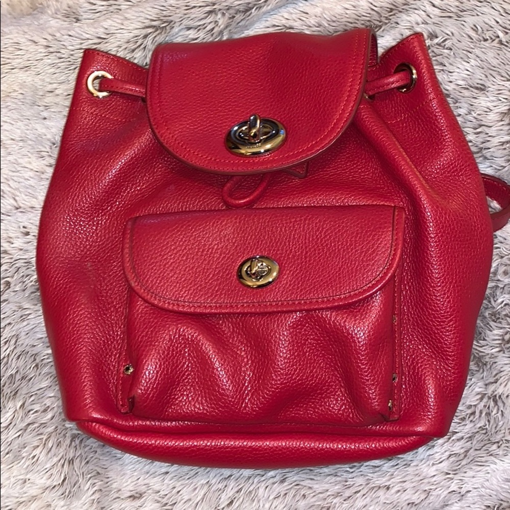 Mini Coach Rucksack